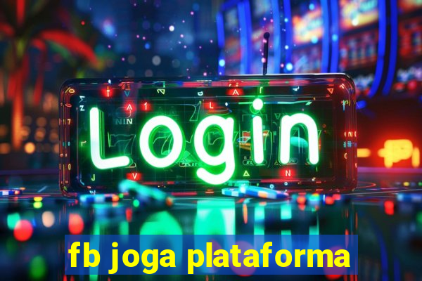 fb joga plataforma